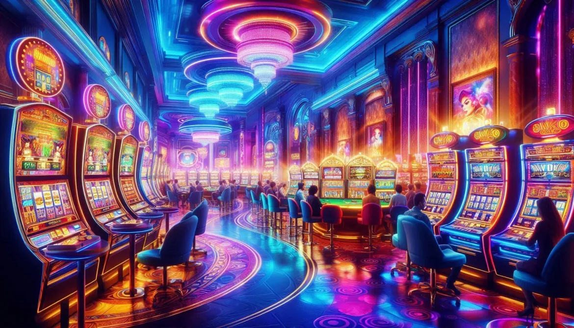 Shadowbit Casino